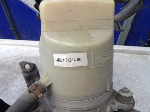 Ford C-max 2,0 TDCI electrics power steering