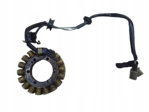 YAMAHA TDM 850 СТАТОР ОБМОТКИ СТАТОРА