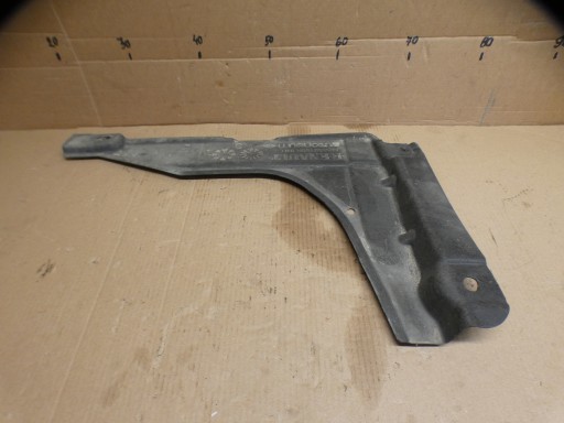 abdeckung Blende Abdeckung Unterfahrschutz links heck Original 748A33195R RENAULT CLIO V 5 21R