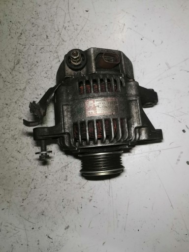 120tyś - Генератор toyota yaris i 99-2005 1.4 d4d 27060-33040 1.4d4d 1.4 120 тысяч