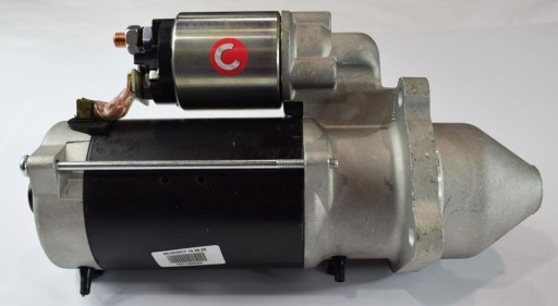 CST10658AS - Стартер man l2000/m2000