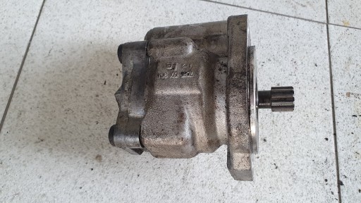 0034604080 - Насос гидроусилителя Mercedes Actros MP 4