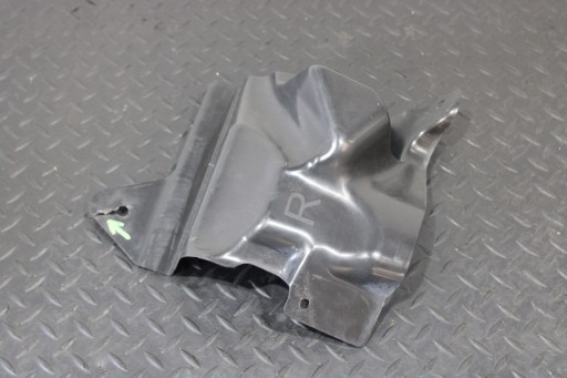 supporto copertura GREMBIALINA Copri quarto LONGHERONE Destro JAGUAR XE X760 GX73-16A262-AA