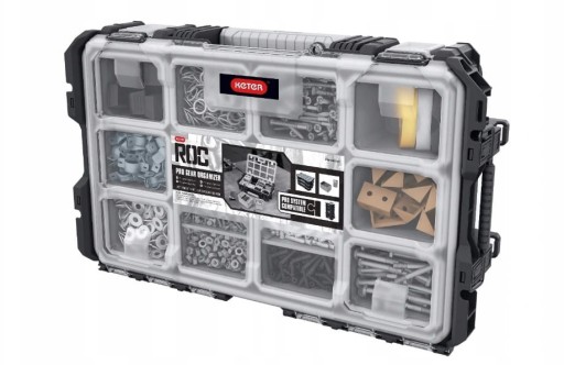 KETER RIGID ЯЩИК ДЛЯ ІНСТРУМЕНТІВ ОРГАНАЙЗЕР