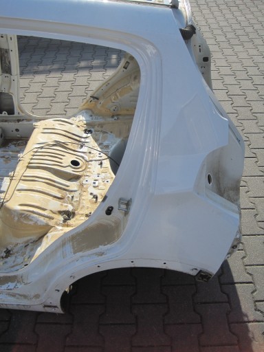 quarter fender left right rear part OPEL KARL