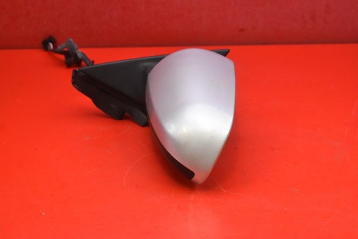 mirror left LY7W EU 015817 AUDI A3 8P 03-05 7 PIN