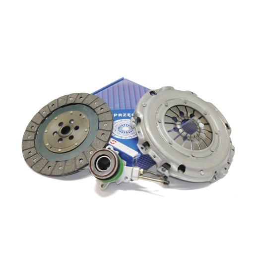 120.654 - ЗЧЕПЛЕННЯ FORD MONDEO MK3 1.8 16V 110KM 125KM