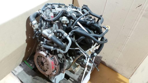 Двигатель в сборе Daihatsu Terios 1.5 3SZ-VE 06r E4 105 л.с.