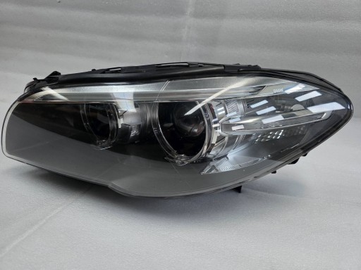 Ліва біла ксенонова лампа bmw 5 f10 f11 7317131