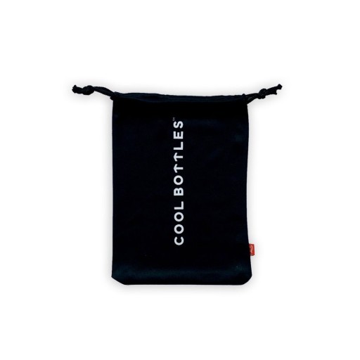 Термос NeneCool Bottles 0,33 л чорний