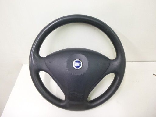 VOLANT + AIRBAG FIAT STILO 2002R.
