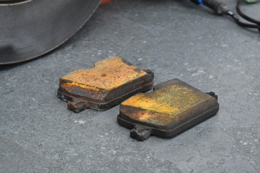 discs disc rear part rear. plates BMW 2 G42 3 G20 G21 4 G22 G23 G26 4161km