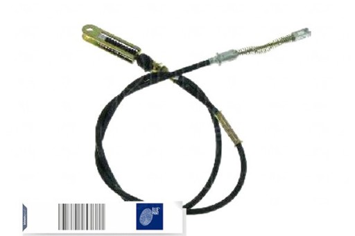 ADK84604 - BLUE PRINT ТРОС ТРОСА РУЧНОГО ГАЛЬМА + ХАЛЯВА