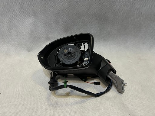 Дзеркало ліве vw passat b8 9+2 штифт 3g1857501fr