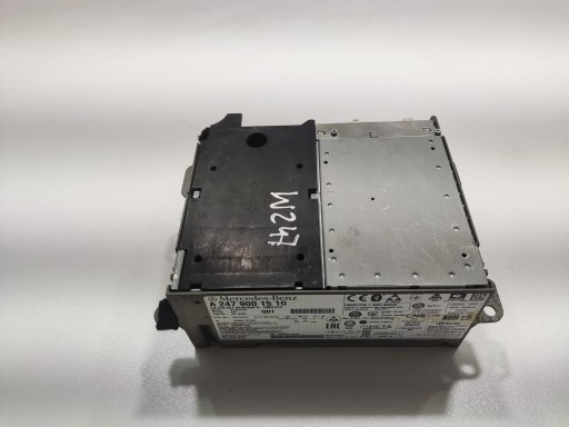 FABRYCZNA navigation RADIO MERCEDES B-KLASA W247 2018-2022 A2479001510