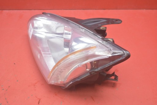REFLEKTOR left light front EU 4M51-13101-AD FORD FOCUS MK2 04-08