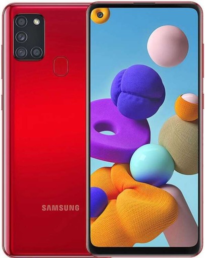 Samsung Galaxy A21s SM-A217F 3GB 32GB Red Android