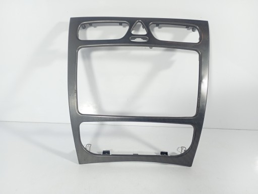Mercedes W203 S203 01-07 cover frame RADIA
