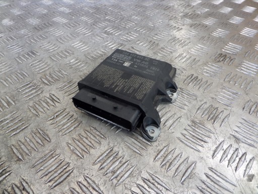 SENSOR module control unit AIR BAG 3Q0959655AC