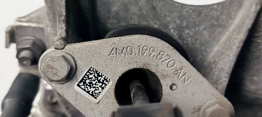 holder of the engine 4M0199308AD 4M0199870AN AUDI A4 B9