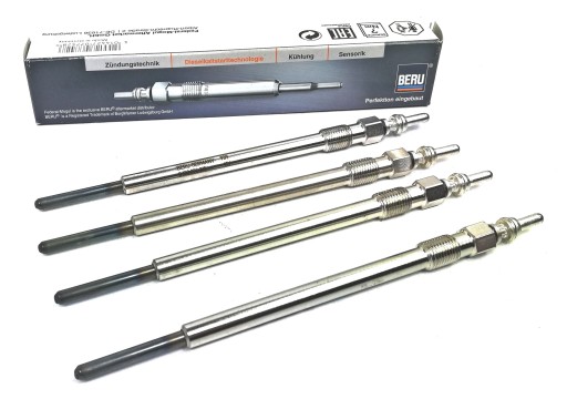 GN059 - 4X СВІЧКА РОЗЖАРЮВАННЯ ZAFIRA VECTRA ASTRA 1.9 CDTI 150