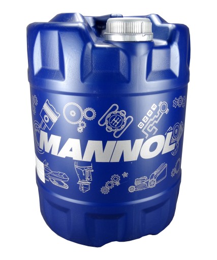 ПОЛУСИНТЕТИЧЕСКОЕ МАСЛО MANNOL 10W40 DEFENDER 20л