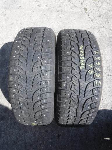 235/55 R18 HANKOOK WINTER I*PIKE RW11 100T ШИП 7,0 мм