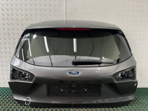 FORD FOCUS MK4 18-22 KOMBI boot doors boot colour MAGNETIC GREY
