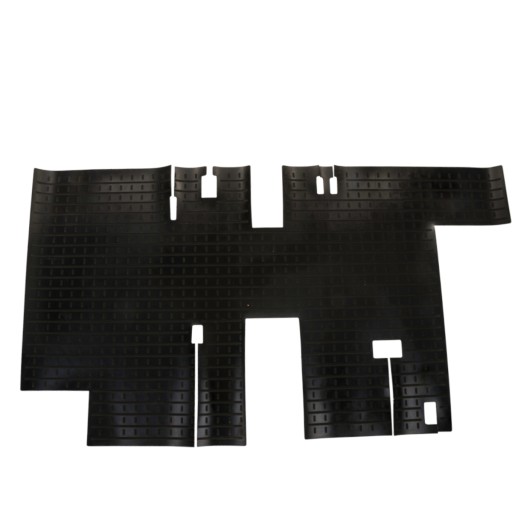 69513 - Тротуарный дворник кабины Bizon Rekord Z-058 ST