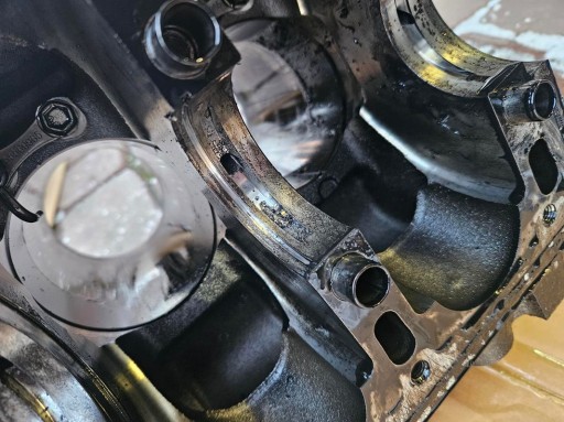 Blok DES MOTORS zatarty Motor 1.6CDTI LVL Opel Meriva B
