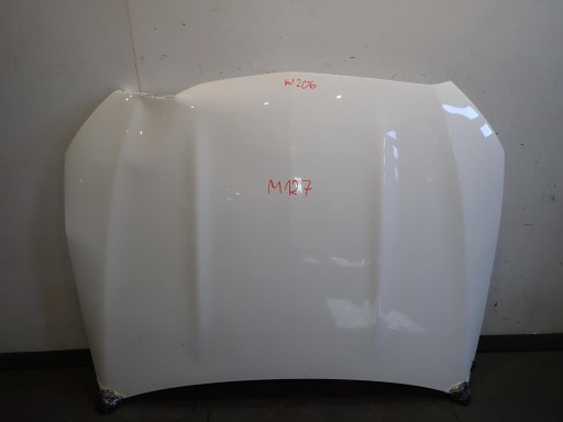 MOTORHAUBE MERCEDES C-KLASA W206 A206 2021