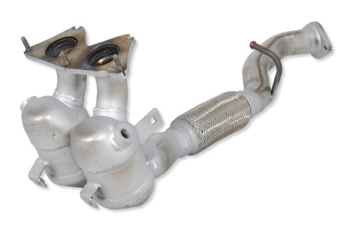 ID0763 - Каталітичний нейтралізатор ALFA ROMEO 147 1.6 120 к. с. / 2002-2003