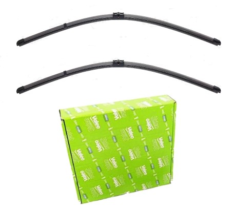 ЩІТКИ СКЛООЧИСНИКА VALEO 574709 2ШТ 650/450