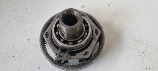 Kia Sorento планетарная система редуктора