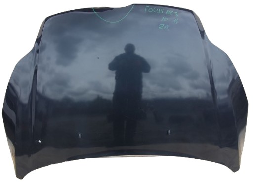Ford Focus MK3 III 10-14 bonnet