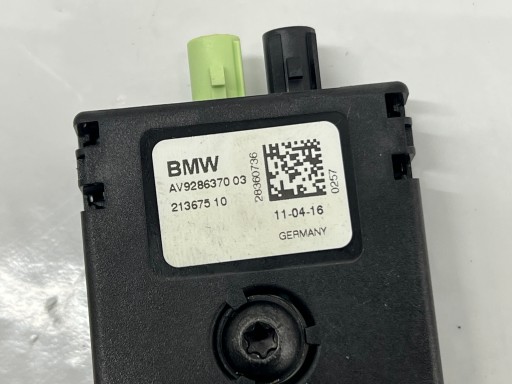 BMW F45 Antenne Module Amplificateur ANTENY 9286370