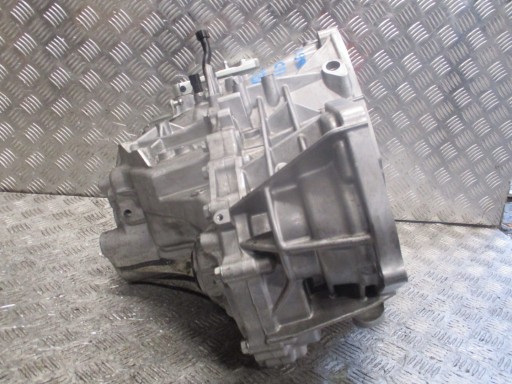 Getriebe Renault KADJAR 1,6DCI 4X4 ND8007