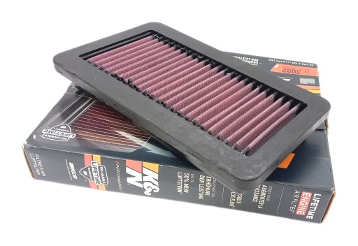 33-3082 - ВОЗДУШНЫЙ ФИЛЬТР RENAULT CLIO CAPTUR SANDERO LOGAN