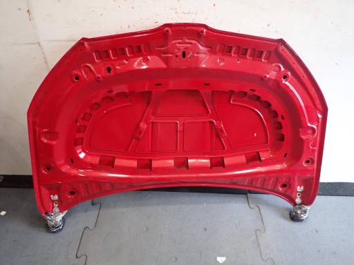 Capot SKODA FABIA IV 2021