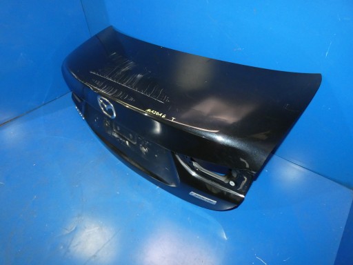 MAZDA 6 III GJ Sedan heckklappe kofferraumdeckel Kofferraum