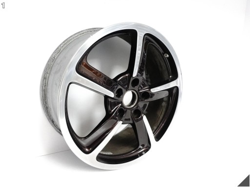 PORSCHE 981 BOXSTER CAYMAN RAD SPORT TECHNO 12-16 disk 8,5JX20" ET57 5X130