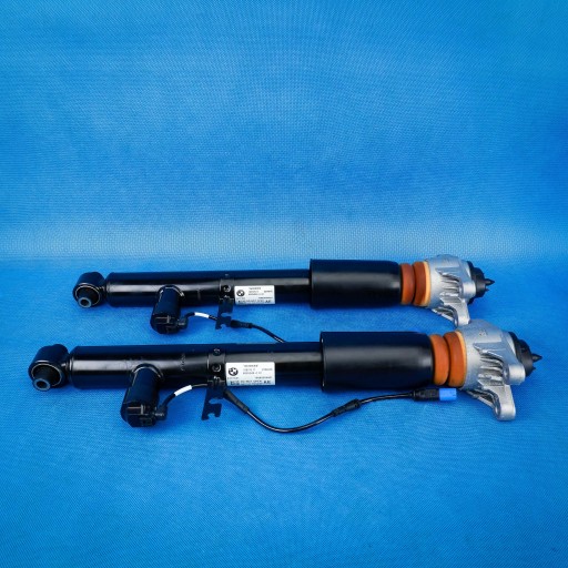 shock absorbers rear. komplet M Sport VDC BMW 3 G20 37106895046 6895046 44km