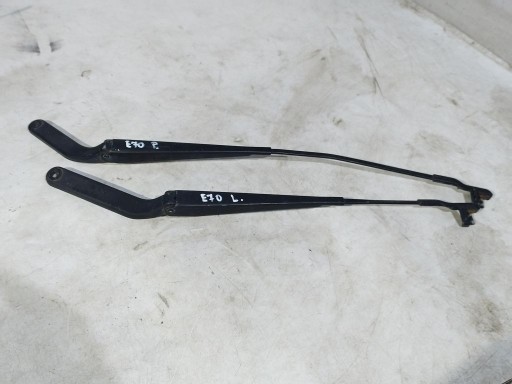 BMW X5 E70 wiper arms