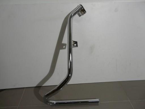 7160 7667551 - Наголов'я захисне заднє ліве gmol BMW R1200 CL Bond