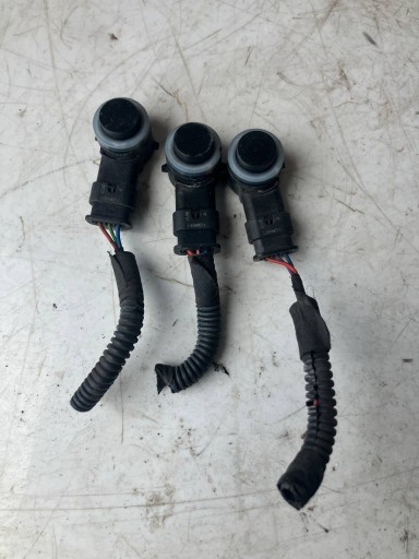 sensor PDC PEUGEOT CITROEN OPEL GEN 6.0 9813348377XT connecting spoiler KOSTKA