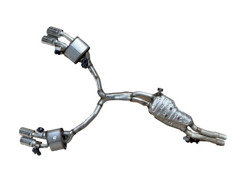 AUDI S4 S5 8W B9 3.0TFSI Échappement TLUMIK 8W0253611B