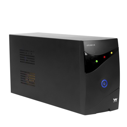 Источник бесперебойного питания ups interactive woxter pe26-062 650 вт 360 вт
