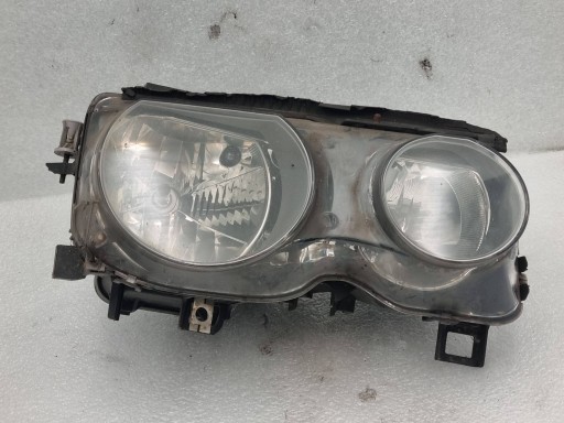 Reflektor světlo pravý předek BMW 3 E46 Compact 1305235668