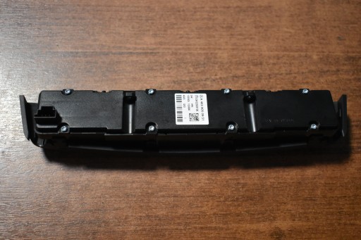 IDEALNY PANEL Sièges MERCEDES W463 1