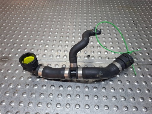 cijev prijenos vode 3Q0122157AB VW ARTEON PASSAT B8 TIGUAN II 5NA 2.0 TDI